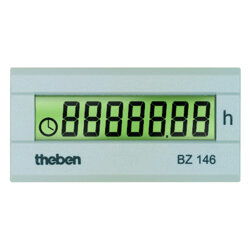 多功能精準計時伙伴 Theben德國泰邦數字顯示計時器/累時器深度解析