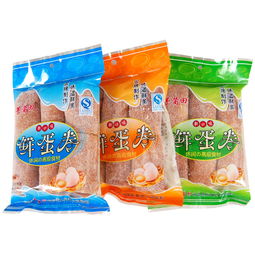 探尋鮮蛋卷之美 廣東風(fēng)味糕點(diǎn)與傳統(tǒng)技藝的融合